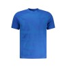 NORTH SAILS T-SHIRT MANICHE CORTE UOMO BLU