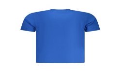 NORTH SAILS T-SHIRT MANICHE CORTE UOMO BLU