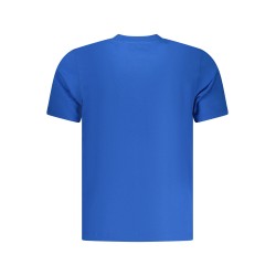 NORTH SAILS T-SHIRT MANICHE CORTE UOMO BLU