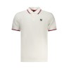 NORTH SAILS POLO MANICHE CORTE UOMO BIANCO