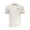 NORTH SAILS POLO MANICHE CORTE UOMO BIANCO