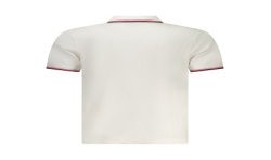 NORTH SAILS POLO MANICHE CORTE UOMO BIANCO