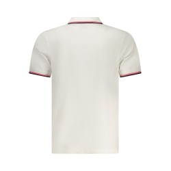 NORTH SAILS POLO MANICHE CORTE UOMO BIANCO