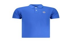 NORTH SAILS POLO MANICHE CORTE UOMO BLU