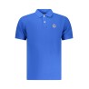 NORTH SAILS POLO MANICHE CORTE UOMO BLU