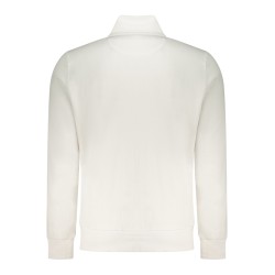 NORTH SAILS FELPA CON ZIP UOMO BIANCO