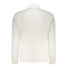 NORTH SAILS FELPA CON ZIP UOMO BIANCO