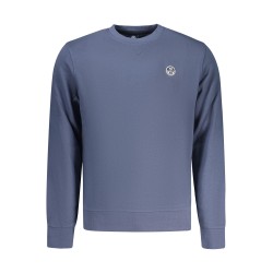 NORTH SAILS FELPA SENZA ZIP UOMO BLU