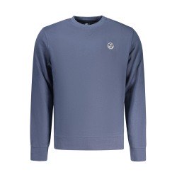 NORTH SAILS FELPA SENZA ZIP UOMO BLU