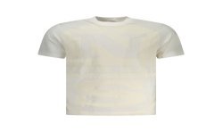 NORTH SAILS T-SHIRT MANICHE CORTE UOMO BIANCO
