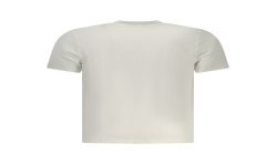 NORTH SAILS T-SHIRT MANICHE CORTE UOMO BIANCO