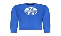 NORTH SAILS FELPA SENZA ZIP UOMO BLU