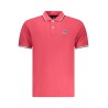 NORTH SAILS POLO MANICHE CORTE UOMO ROSSO
