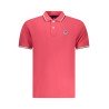 NORTH SAILS POLO MANICHE CORTE UOMO ROSSO