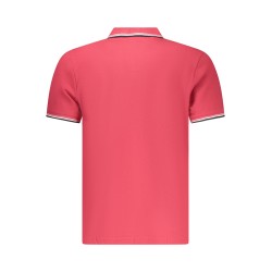 NORTH SAILS POLO MANICHE CORTE UOMO ROSSO