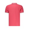 NORTH SAILS POLO MANICHE CORTE UOMO ROSSO