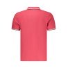 NORTH SAILS POLO MANICHE CORTE UOMO ROSSO