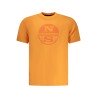 NORTH SAILS T-SHIRT MANICHE CORTE UOMO ARANCIO