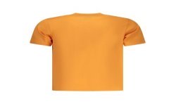 NORTH SAILS T-SHIRT MANICHE CORTE UOMO ARANCIO