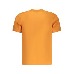 NORTH SAILS T-SHIRT MANICHE CORTE UOMO ARANCIO