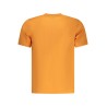 NORTH SAILS T-SHIRT MANICHE CORTE UOMO ARANCIO
