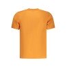 NORTH SAILS T-SHIRT MANICHE CORTE UOMO ARANCIO