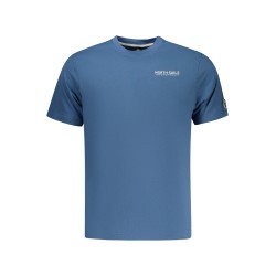 NORTH SAILS T-SHIRT MANICHE CORTE UOMO BLU