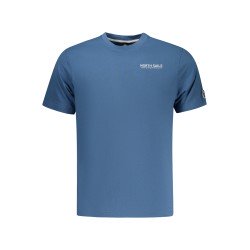 NORTH SAILS T-SHIRT MANICHE CORTE UOMO BLU