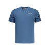NORTH SAILS T-SHIRT MANICHE CORTE UOMO BLU