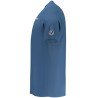 NORTH SAILS T-SHIRT MANICHE CORTE UOMO BLU