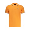 NORTH SAILS POLO MANICHE CORTE UOMO ARANCIO
