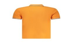 NORTH SAILS POLO MANICHE CORTE UOMO ARANCIO