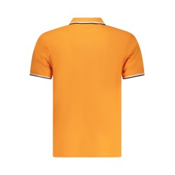 NORTH SAILS POLO MANICHE CORTE UOMO ARANCIO