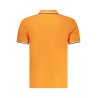 NORTH SAILS POLO MANICHE CORTE UOMO ARANCIO