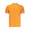 NORTH SAILS POLO MANICHE CORTE UOMO ARANCIO