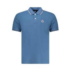 NORTH SAILS POLO MANICHE CORTE UOMO BLU