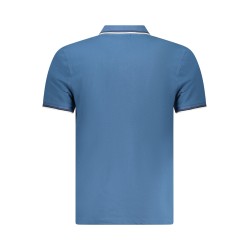 NORTH SAILS POLO MANICHE CORTE UOMO BLU