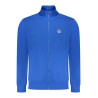 NORTH SAILS FELPA CON ZIP UOMO BLU