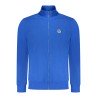 NORTH SAILS FELPA CON ZIP UOMO BLU