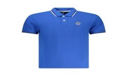NORTH SAILS POLO MANICHE CORTE UOMO BLU