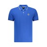 NORTH SAILS POLO MANICHE CORTE UOMO BLU