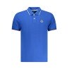 NORTH SAILS POLO MANICHE CORTE UOMO BLU