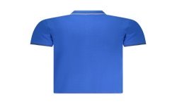 NORTH SAILS POLO MANICHE CORTE UOMO BLU