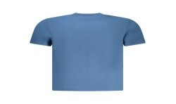 NORTH SAILS T-SHIRT MANICHE CORTE UOMO BLU