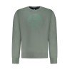 NORTH SAILS FELPA SENZA ZIP UOMO VERDE