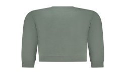 NORTH SAILS FELPA SENZA ZIP UOMO VERDE