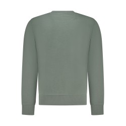 NORTH SAILS FELPA SENZA ZIP UOMO VERDE