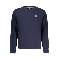 NORTH SAILS FELPA SENZA ZIP UOMO BLU