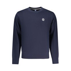 NORTH SAILS FELPA SENZA ZIP UOMO BLU