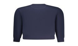 NORTH SAILS FELPA SENZA ZIP UOMO BLU